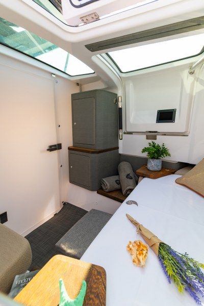 Axopar 37 XC | Character