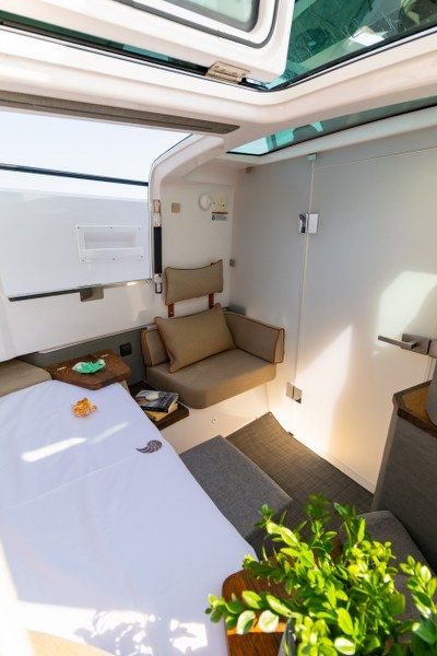 Axopar 37 XC | Character