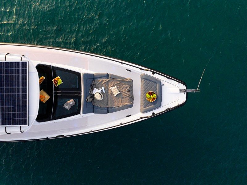 Axopar 37 XC | Character