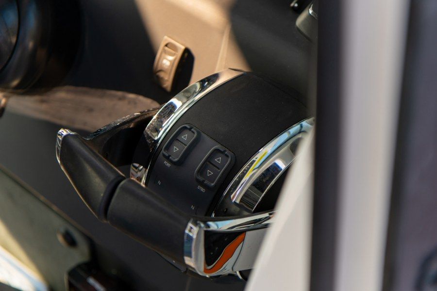 Axopar 37 XC | Character