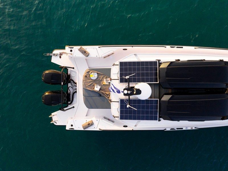 Axopar 37 XC | Character