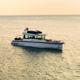 Axopar 37 XC | Character