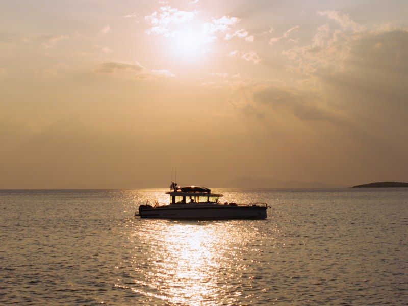 Axopar 37 XC | Character