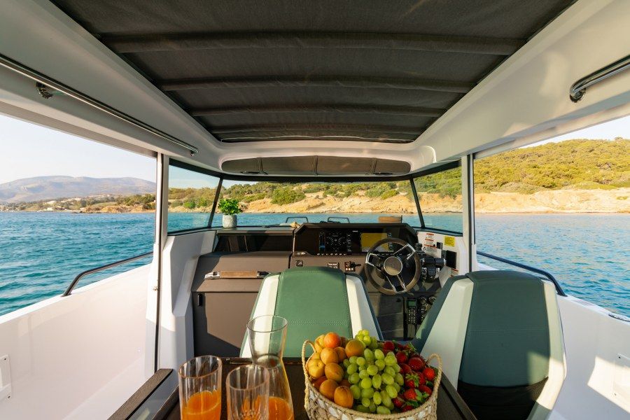 Axopar 37 XC | Character