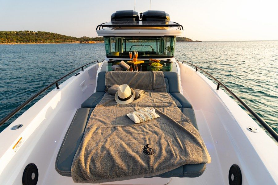 Axopar 37 XC | Character