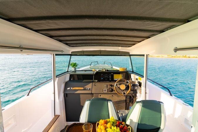 Axopar 37 XC | Character