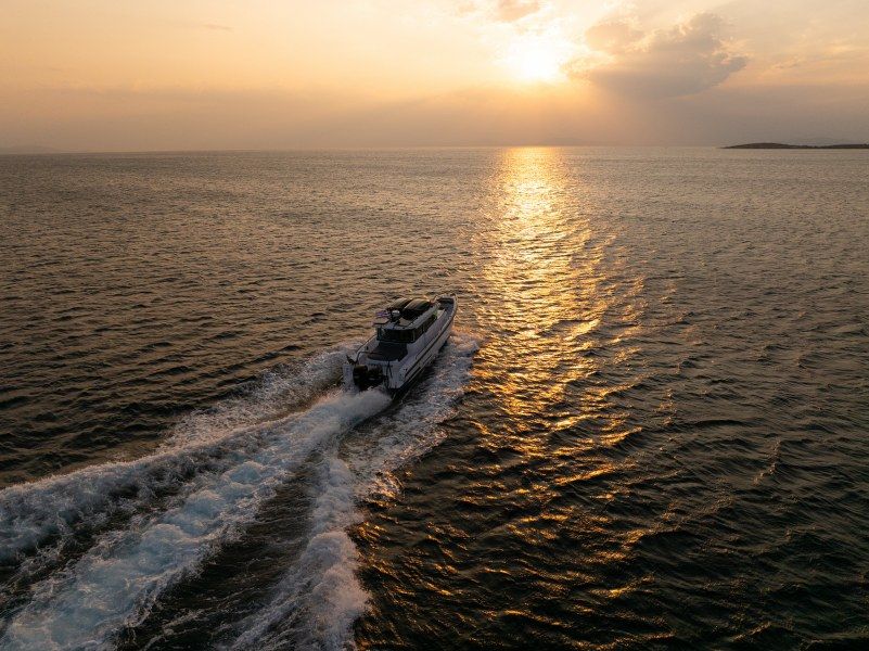 Axopar 37 XC | Character