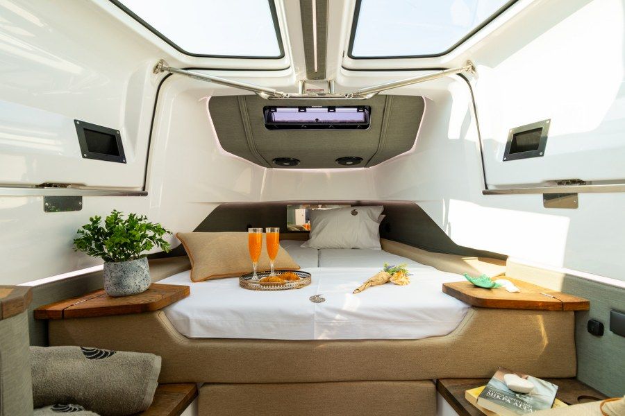 Axopar 37 XC | Character