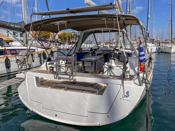 Beneteau Oceanis 41 | Beleza