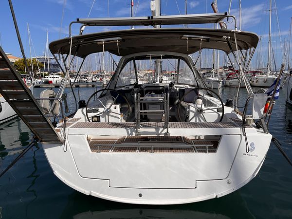 Beneteau Oceanis 41 | Beleza