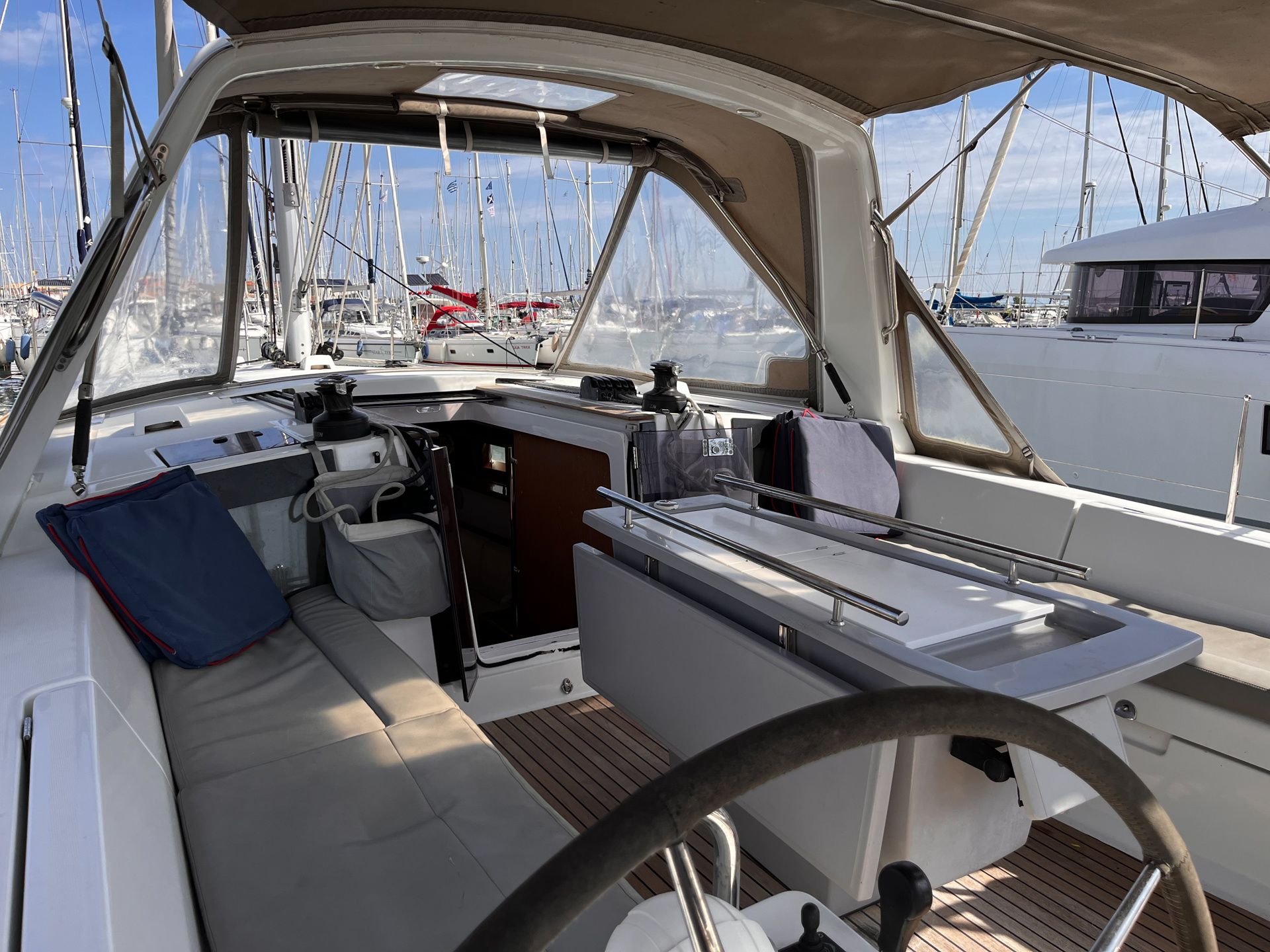 Beneteau Oceanis 41 | Beleza