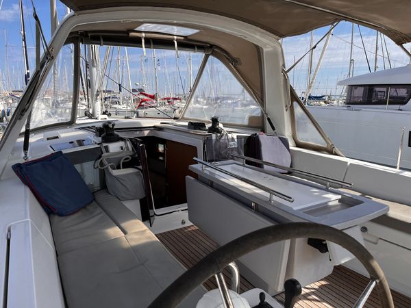 Beneteau Oceanis 41 | Beleza