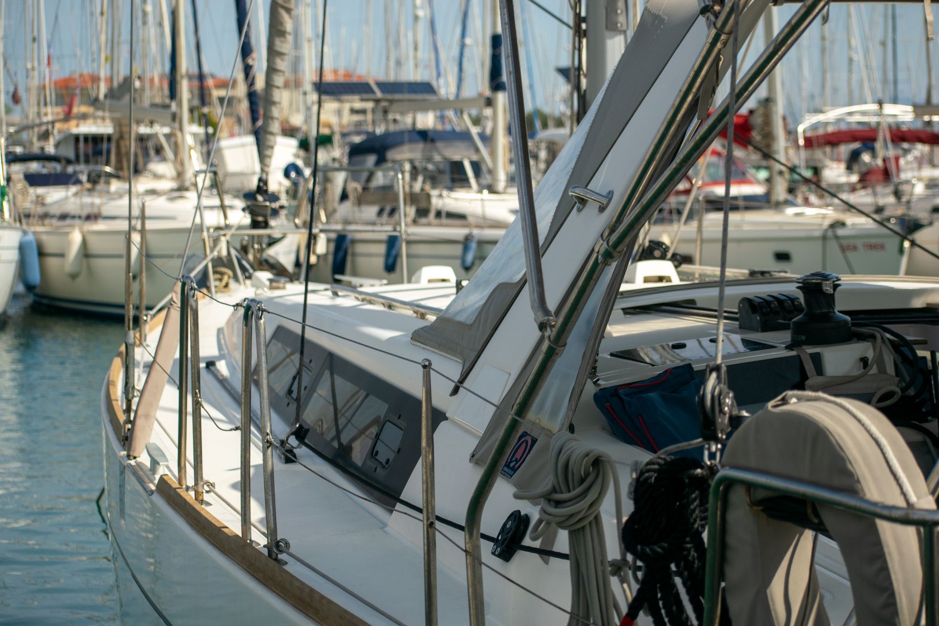 Beneteau Oceanis 41 | Beleza