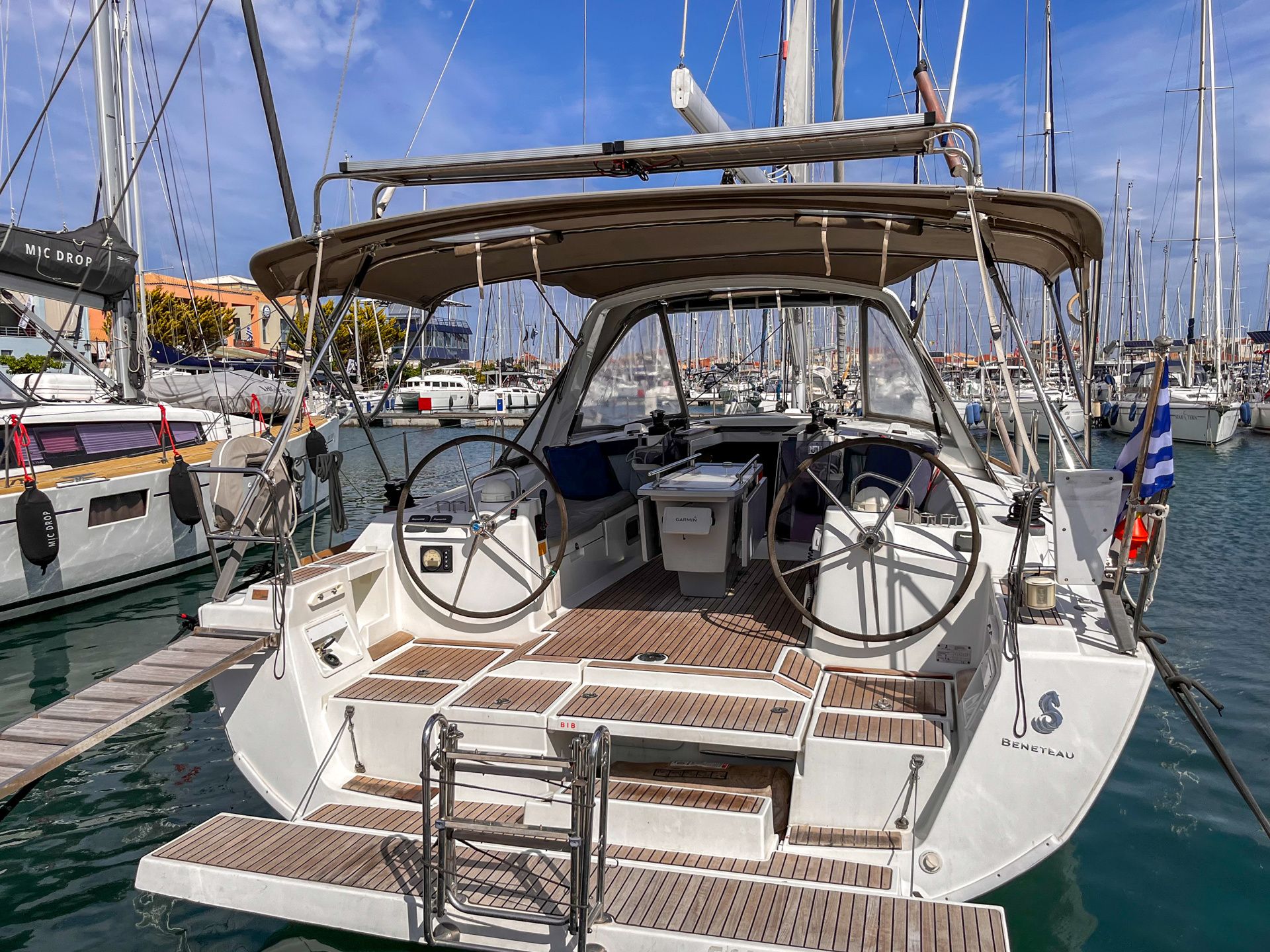 Beneteau Oceanis 41 | Beleza