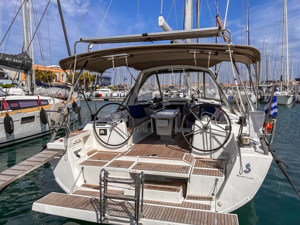 Beneteau Oceanis 41 | Beleza