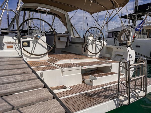 Beneteau Oceanis 41 | Beleza