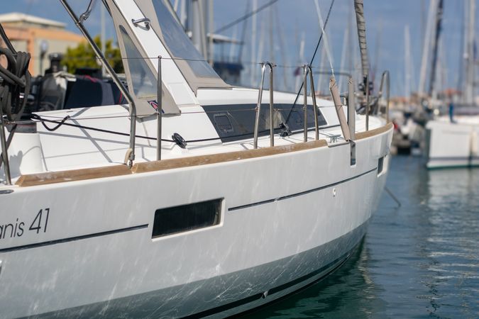 Beneteau Oceanis 41 | Beleza