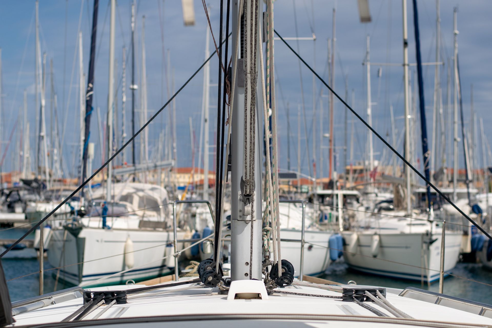 Beneteau Oceanis 41 | Beleza