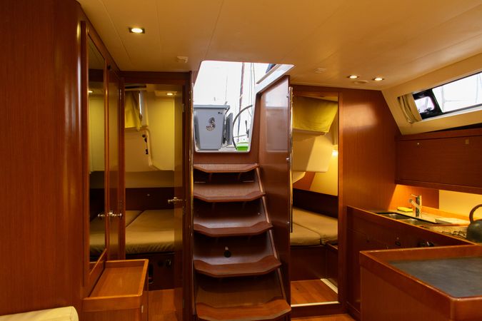 Beneteau Oceanis 41 | Beleza