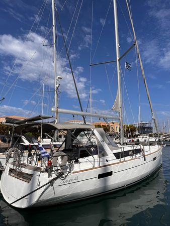 Beneteau Oceanis 41 | Beleza