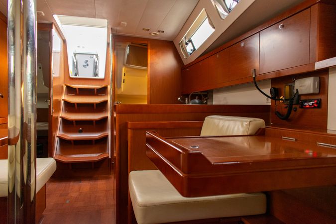 Beneteau Oceanis 41 | Beleza