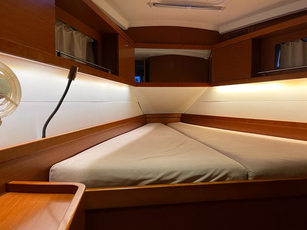 Beneteau Oceanis 41 | Beleza