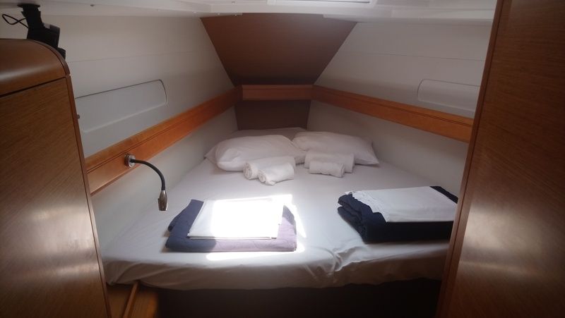 Jeanneau Sun Odyssey 409 | Amersa
