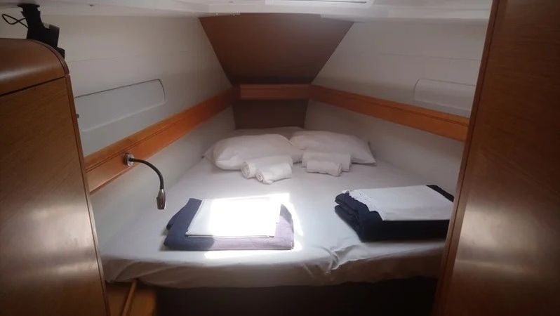 Jeanneau Sun Odyssey 409 | Amersa