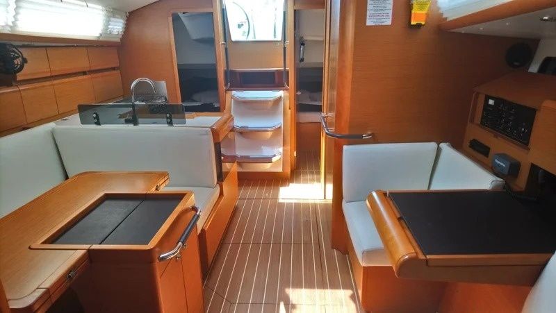 Jeanneau Sun Odyssey 409 | Amersa
