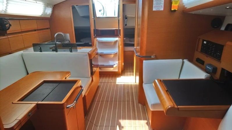 Jeanneau Sun Odyssey 409 | Amersa