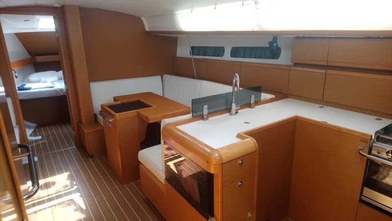 Jeanneau Sun Odyssey 409 | Amersa