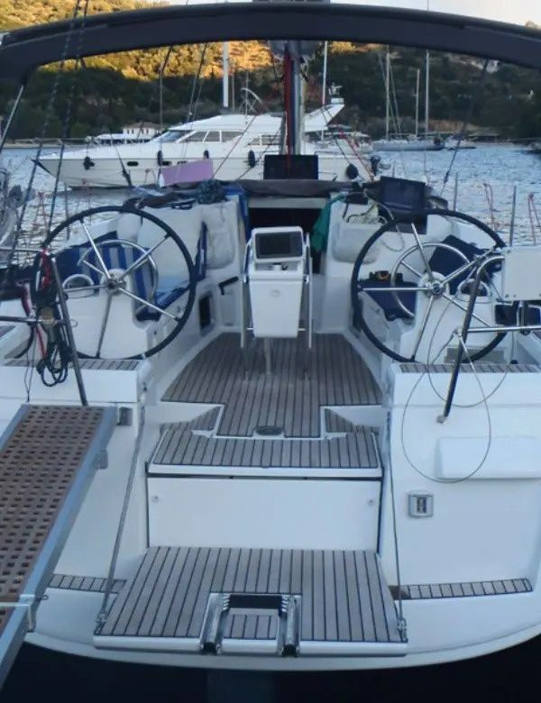 Jeanneau Sun Odyssey 409 | Amersa