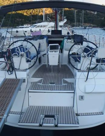 Jeanneau Sun Odyssey 409 | Amersa