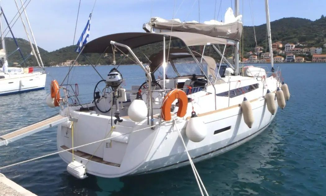 Jeanneau Sun Odyssey 409 | Amersa