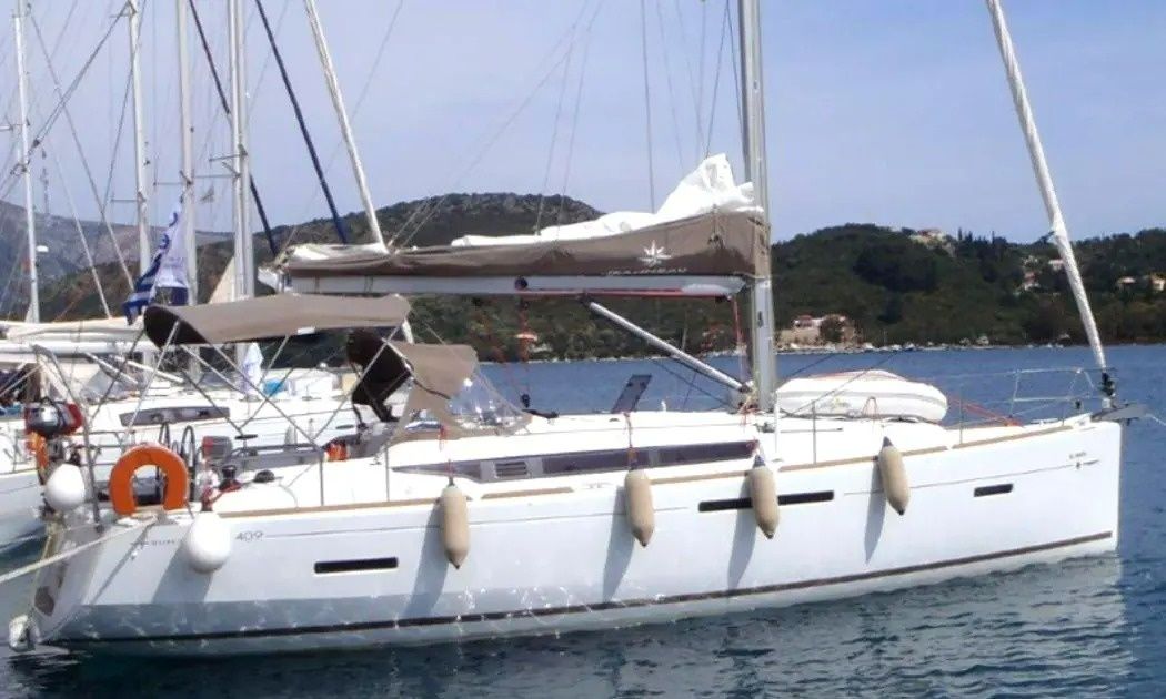 Jeanneau Sun Odyssey 409 | Amersa