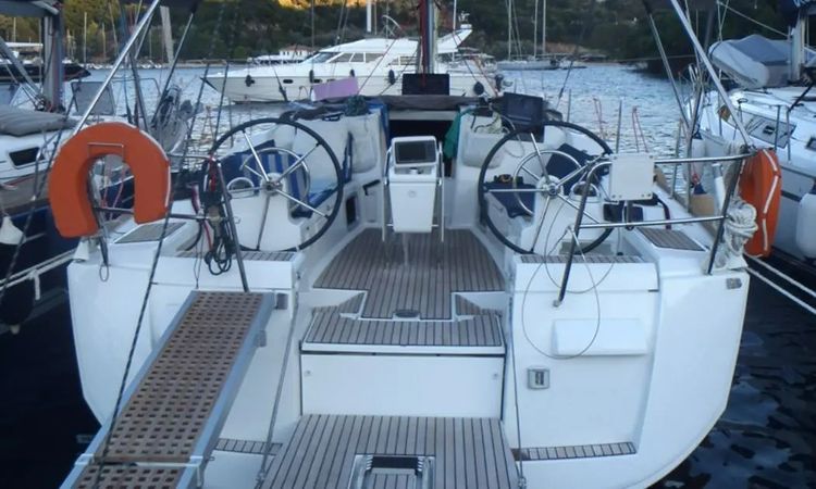 Jeanneau Sun Odyssey 409 | Amersa