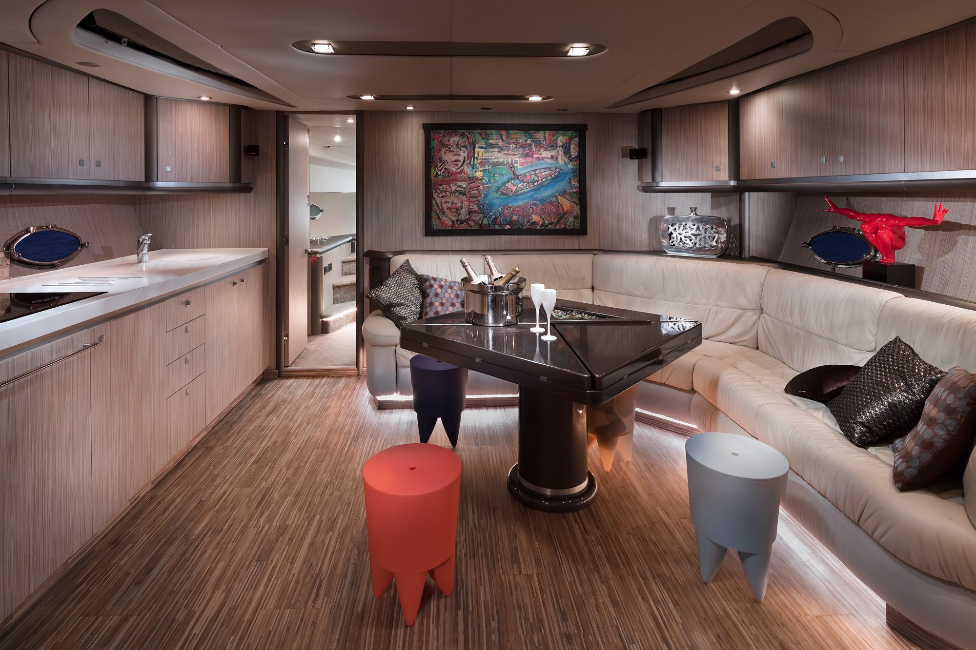 Sunseeker Predator 68 | Tranquility 3