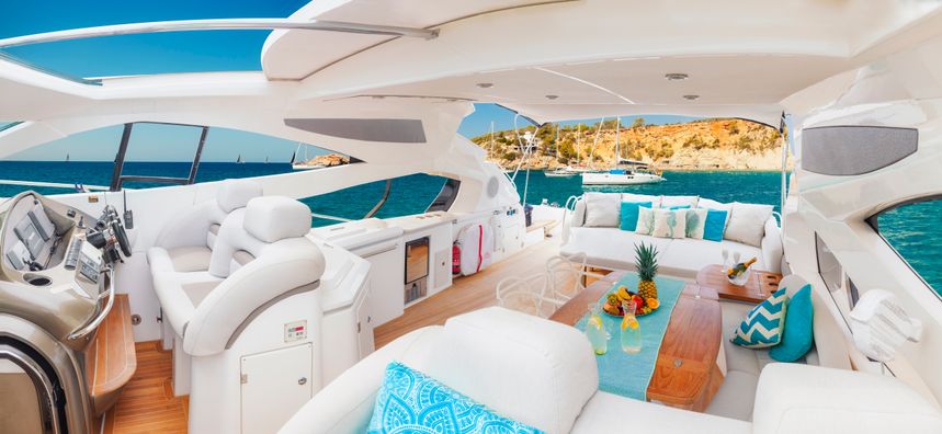 Sunseeker Predator 68 | Tranquility 3