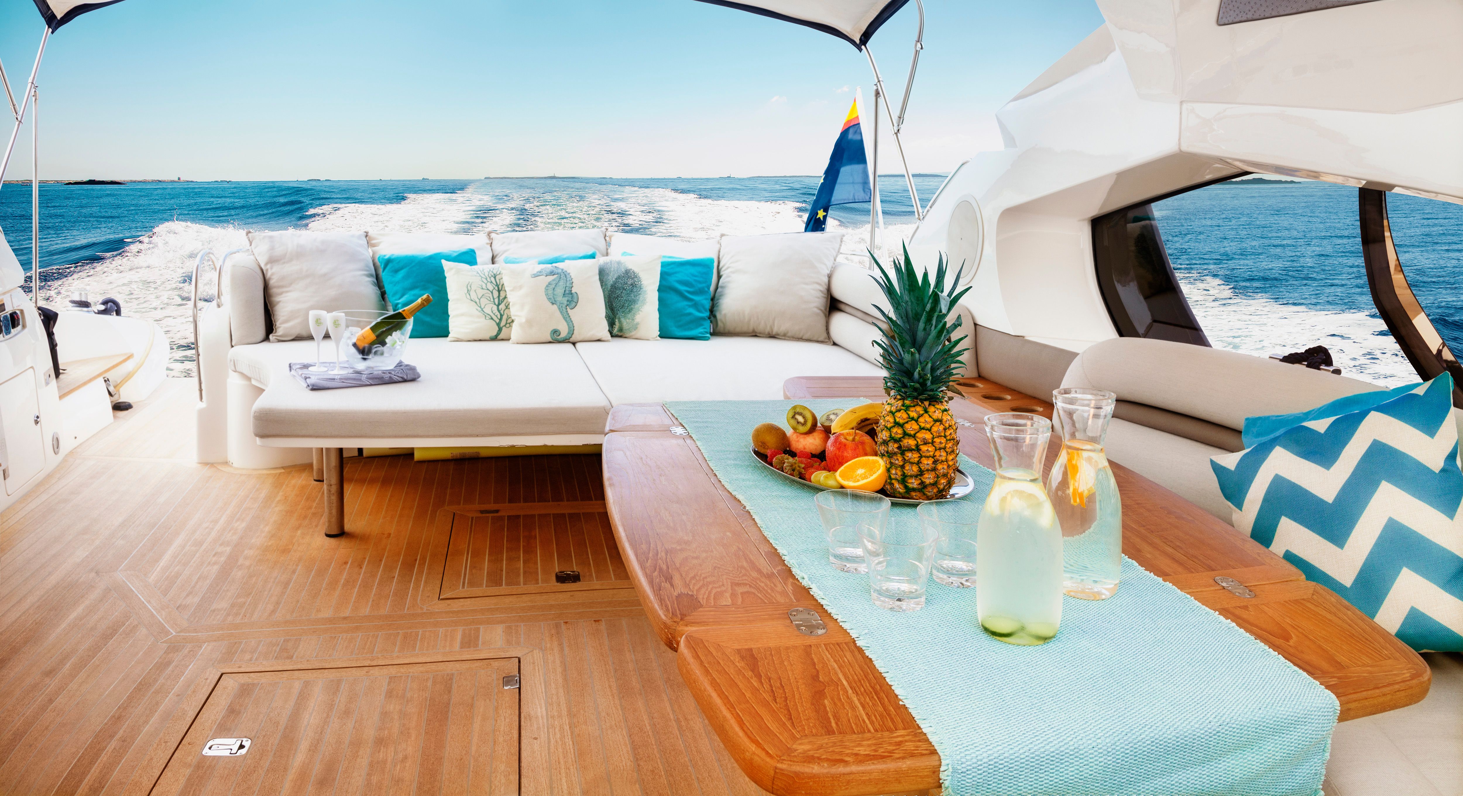 Sunseeker Predator 68 | Tranquility 3