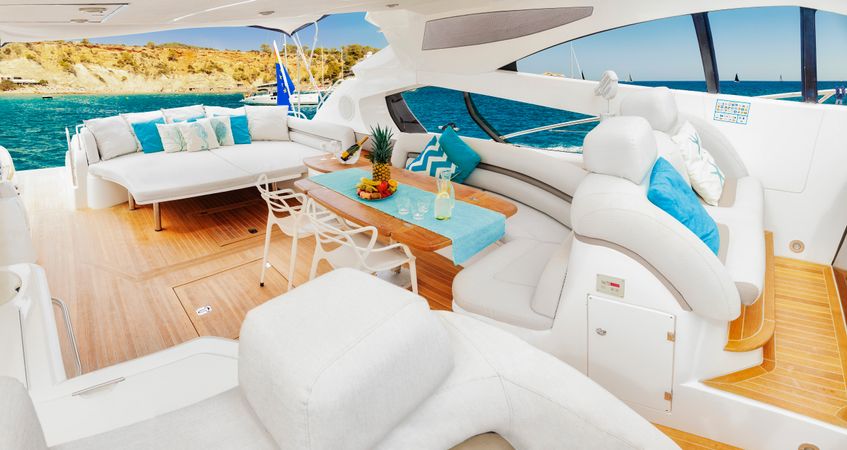 Sunseeker Predator 68 | Tranquility 3