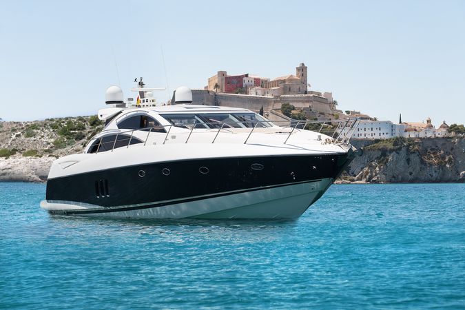 Sunseeker 72 | Number 9