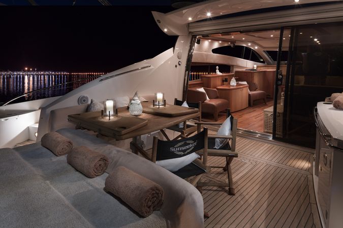 Sunseeker 72 | Number 9