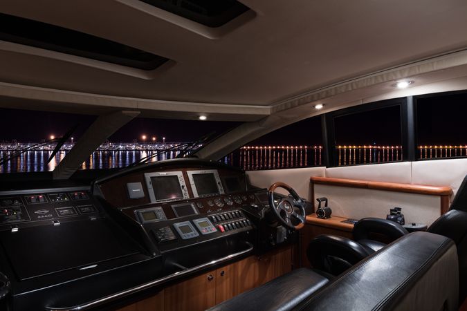 Sunseeker 72 | Number 9