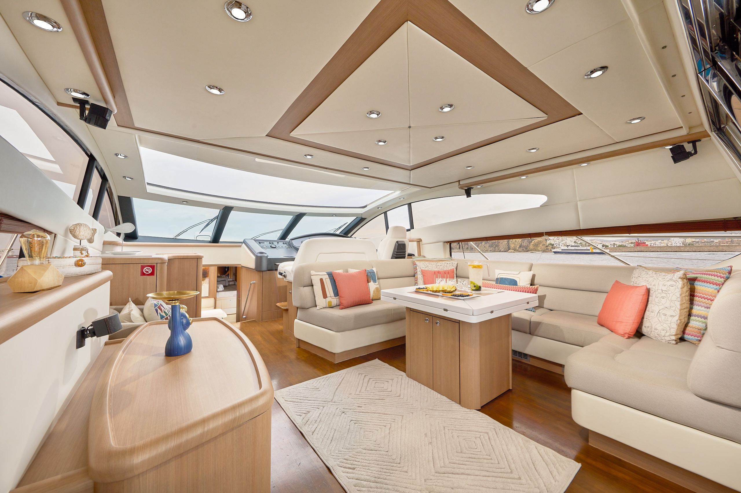 Sunseeker 72 | Number 9