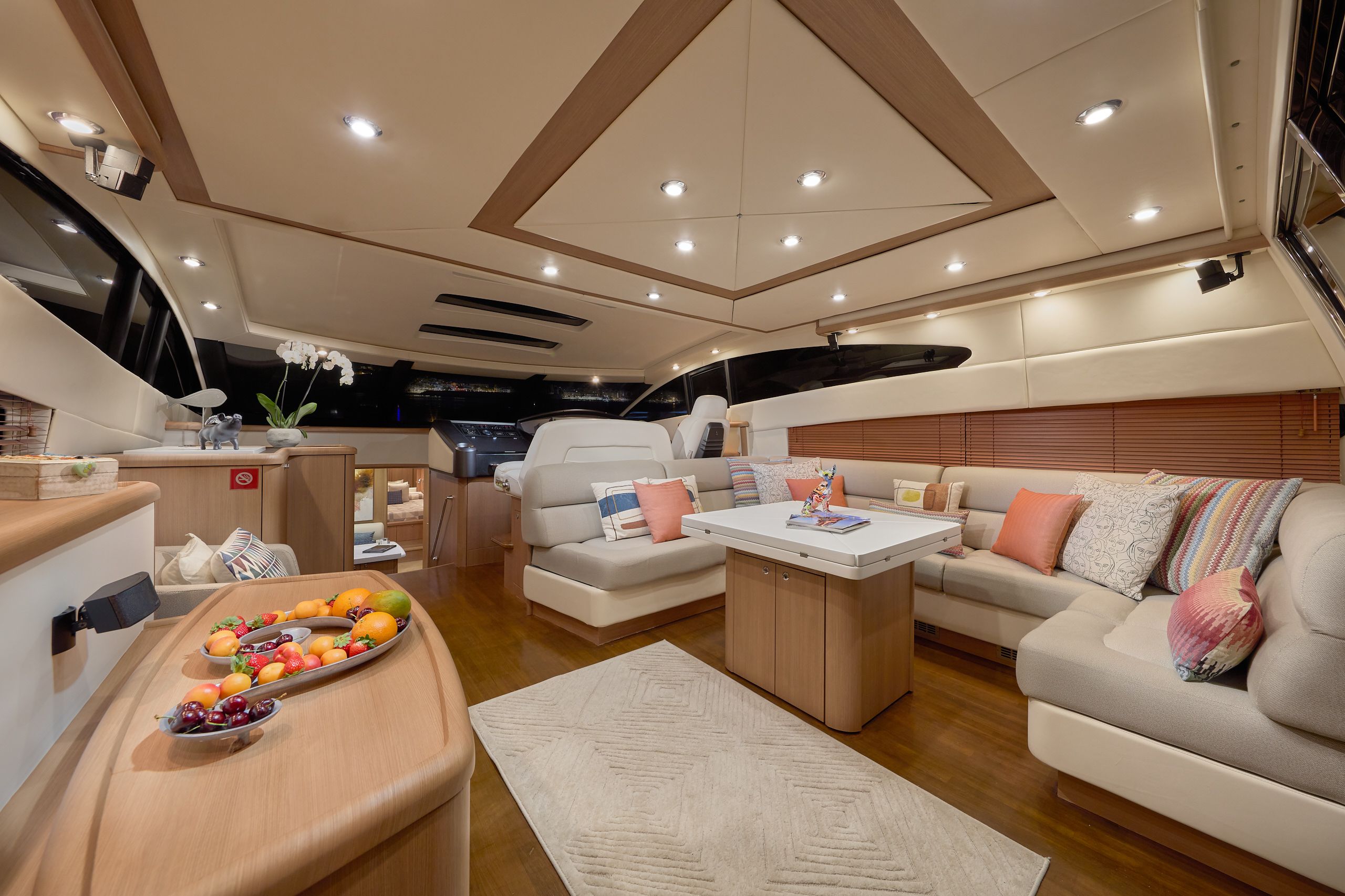 Sunseeker 72 | Number 9