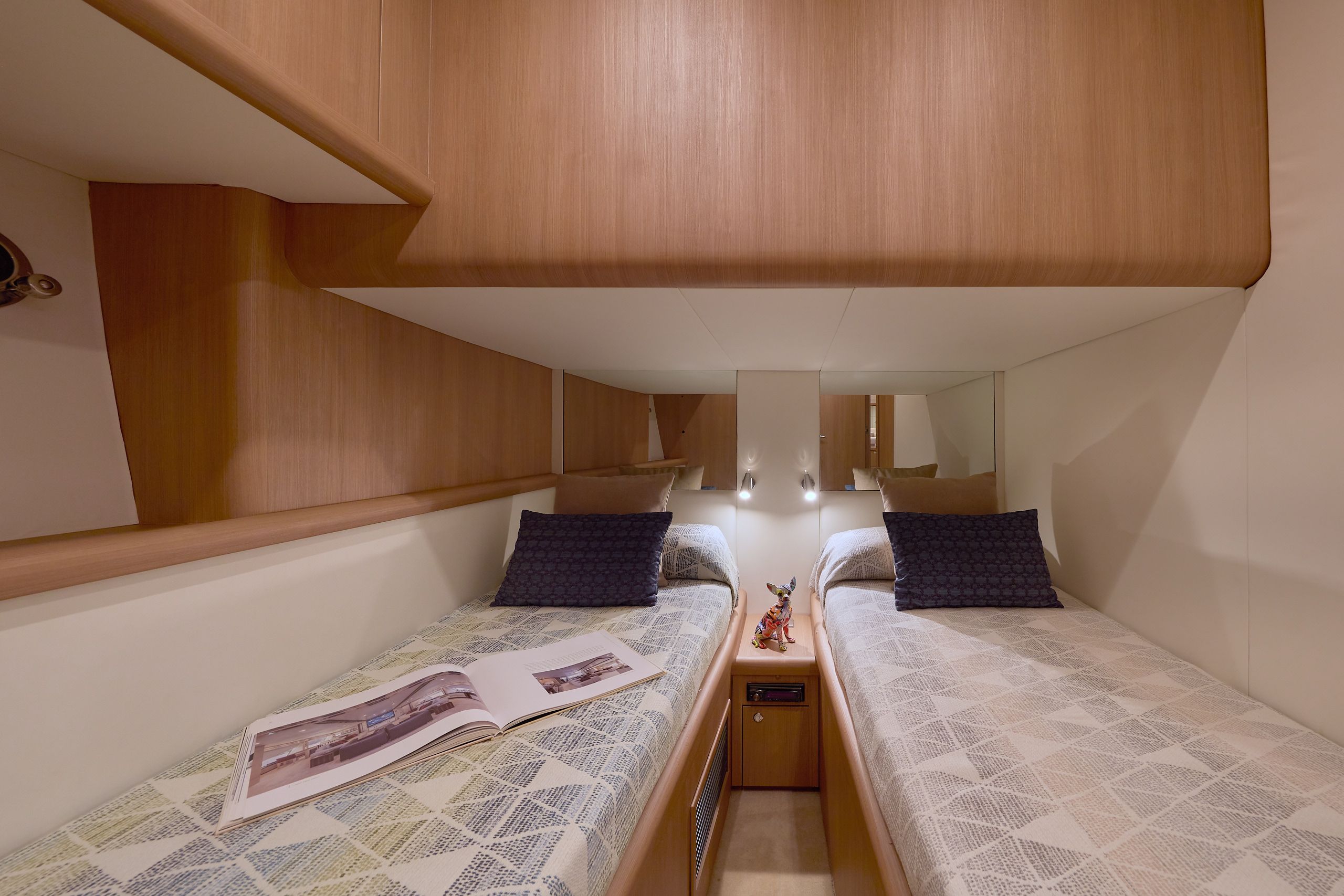 Sunseeker 72 | Number 9