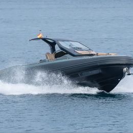 SACS Rebel 40 | Sinner As I Am