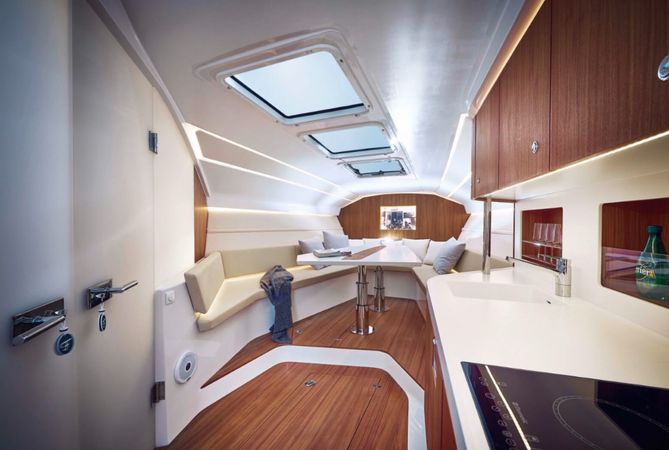 Frauscher 1414 Demon | Silver Surfer