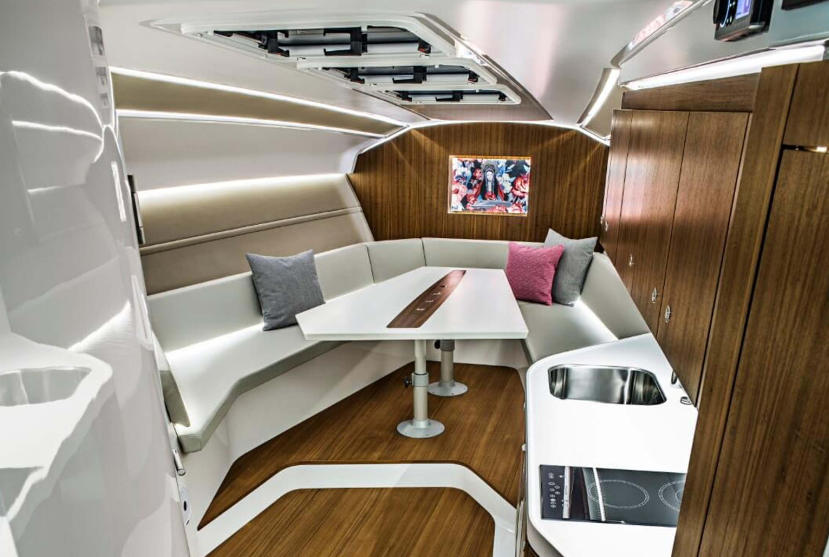 Frauscher 1414 Demon | Silver Surfer