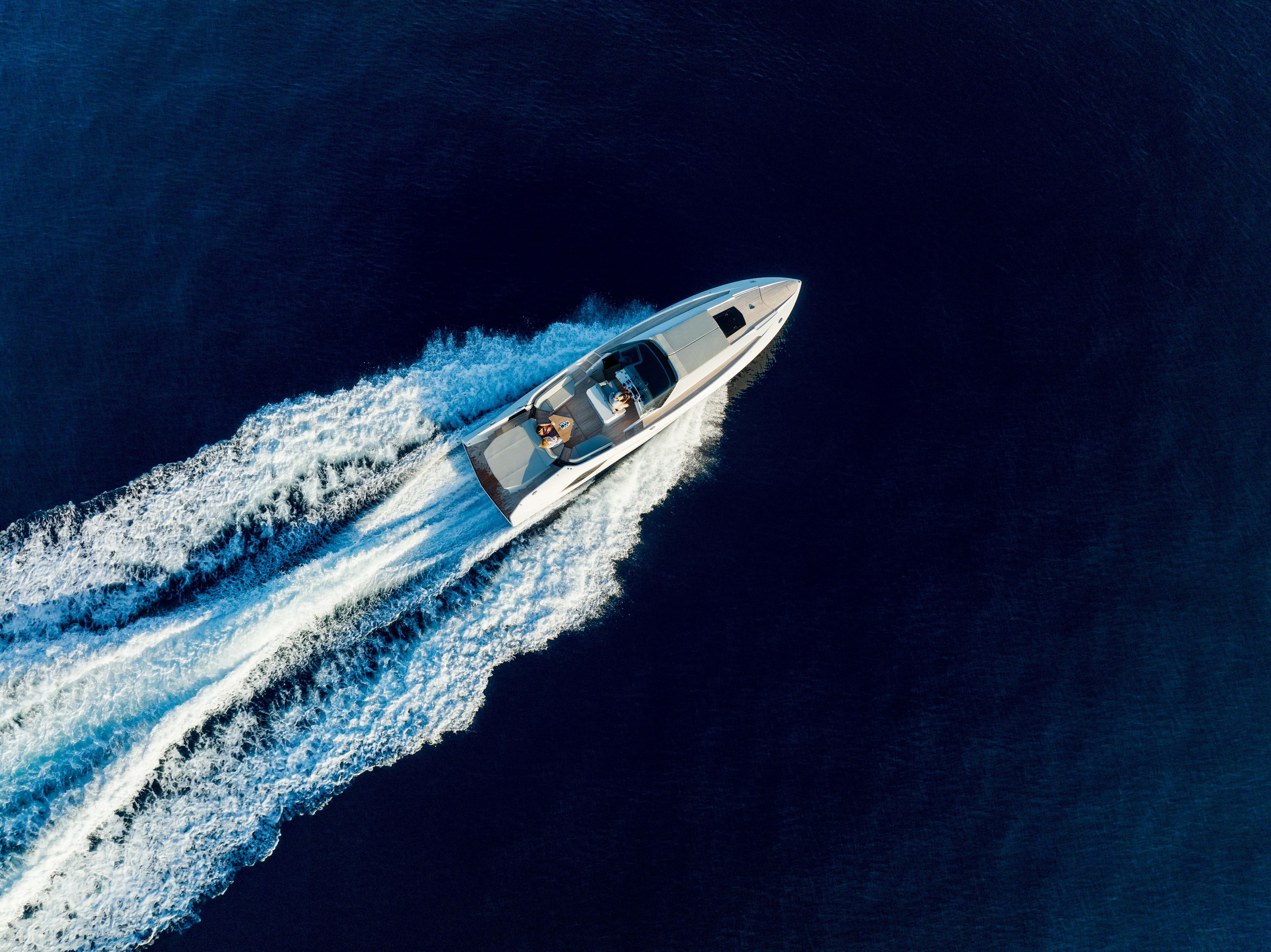 Frauscher 1414 Demon | Silver Surfer